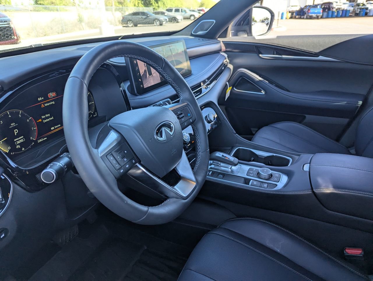 Certified 2026 INFINITI QX60 Sport AWD/4WD image 18