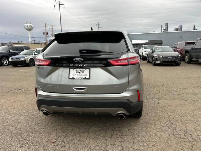 Used 2024 Ford Edge Titanium AWD/4WD image 4