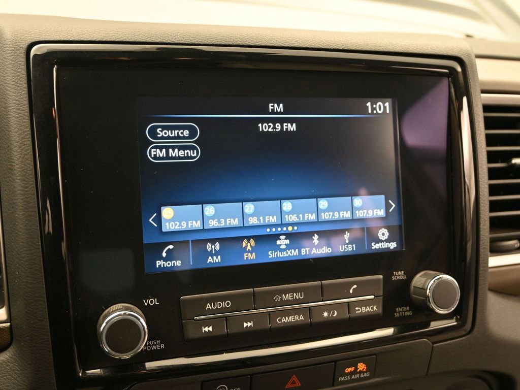 Used 2024 Nissan Frontier SV w/ Technology Package image 22