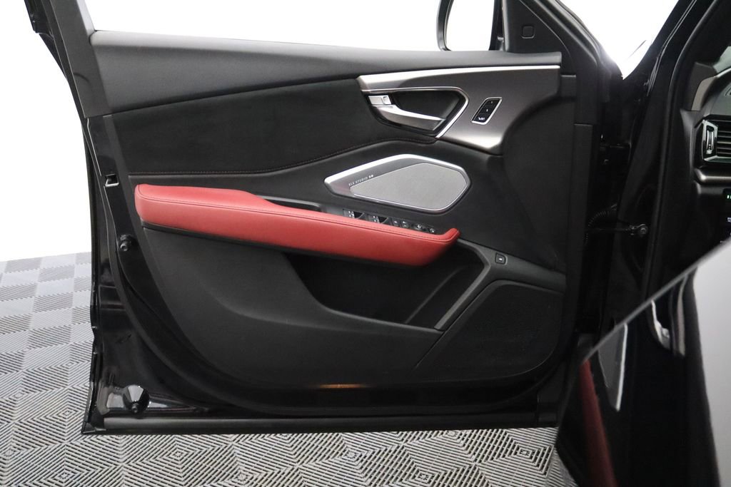 Certified 2022 Acura RDX A-Spec image 11