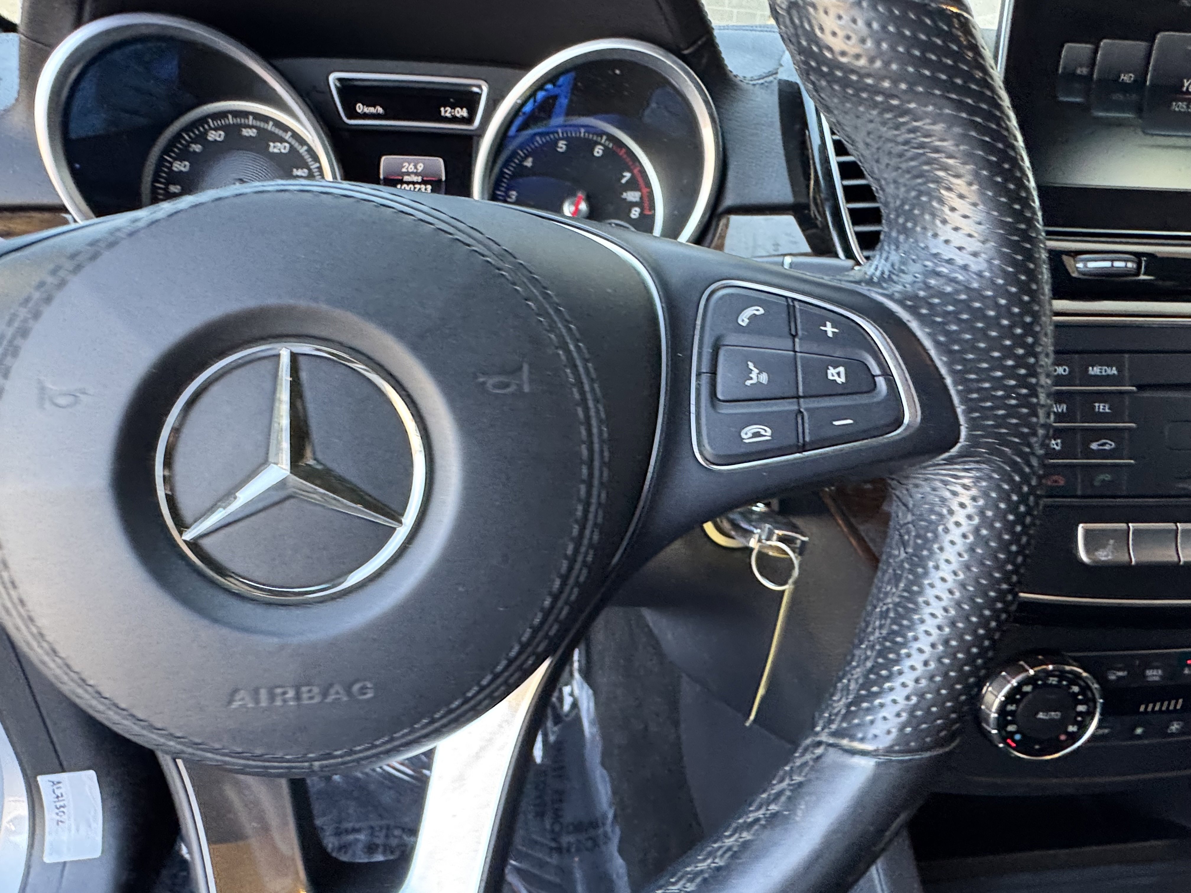 Used 2017 Mercedes-Benz GLS 450 4MATIC image 21