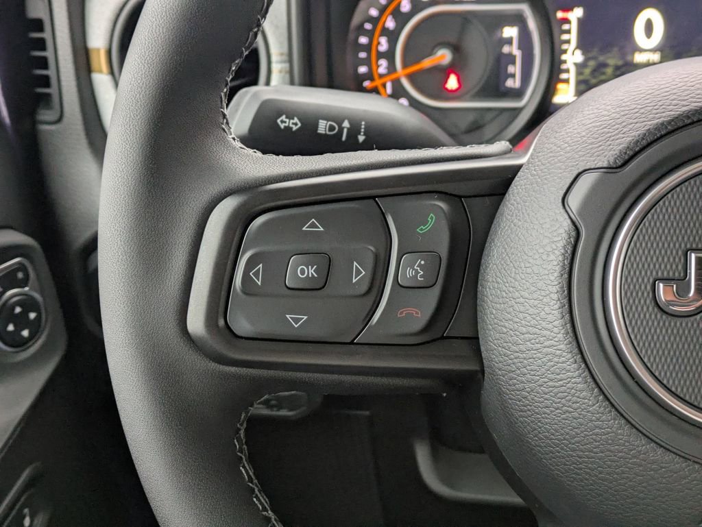 New 2026 Jeep Gladiator Willys image 17