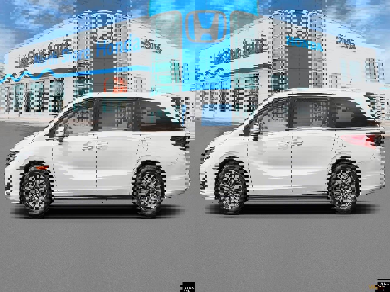 New 2026 Honda Odyssey EX-L image 4