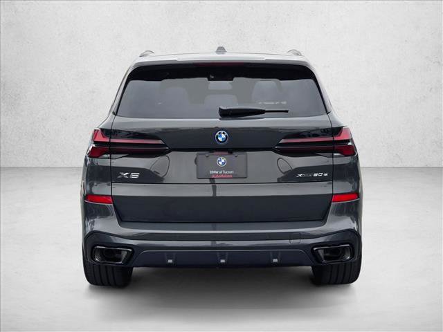 New 2026 BMW X5 xDrive50e w/ Executive Package AWD/4WD image 8