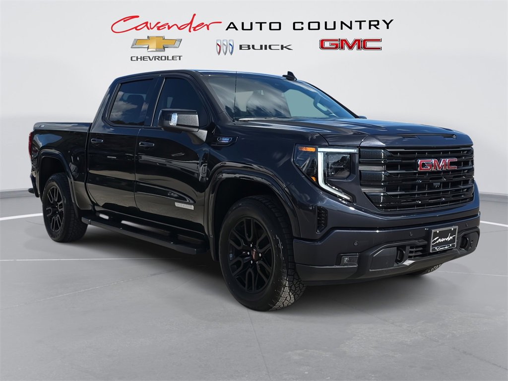 New 2026 GMC Sierra 1500 Elevation w/ Elevation Premium Package image 3