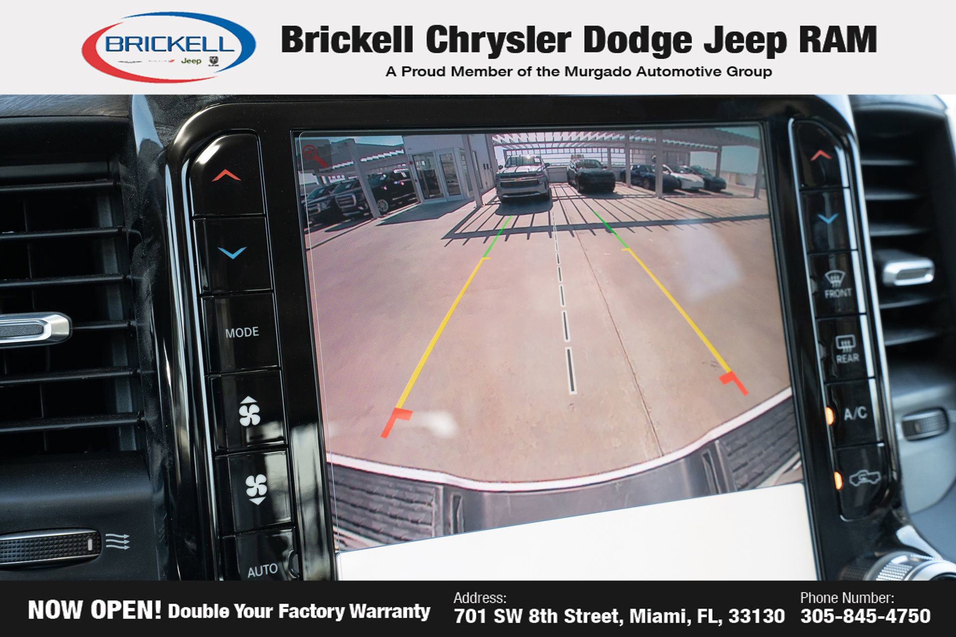 New 2025 RAM 2500 Laramie image 29