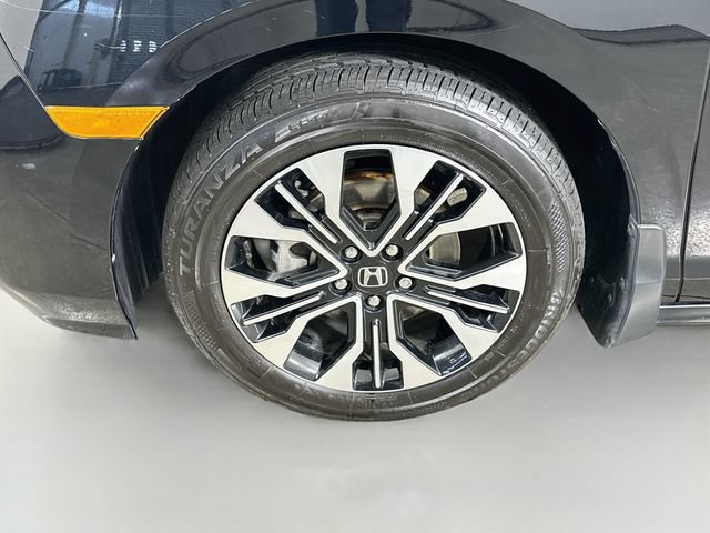 Certified 2025 Honda Odyssey Elite image 17
