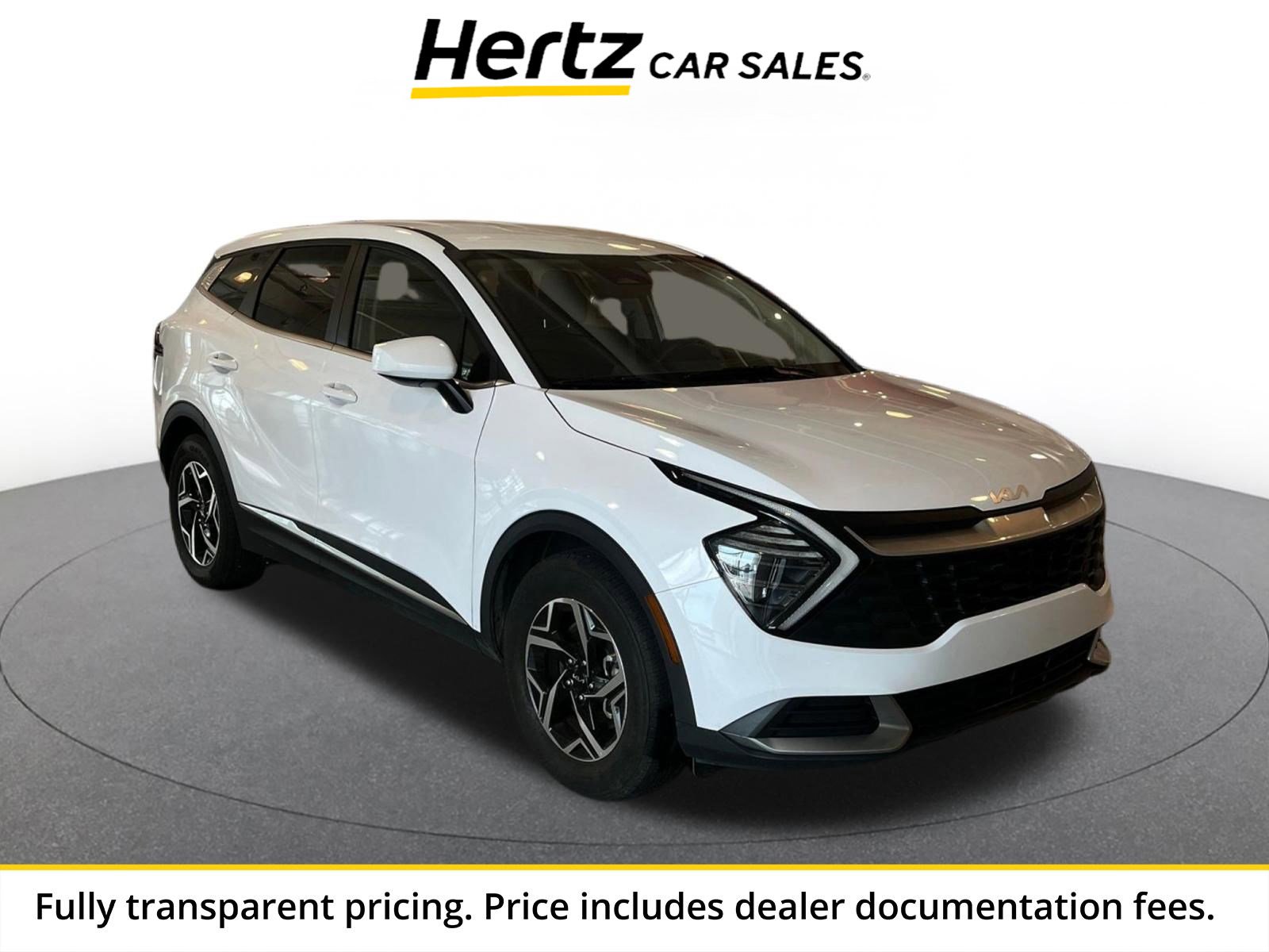 Used 2025 Kia Sportage LX