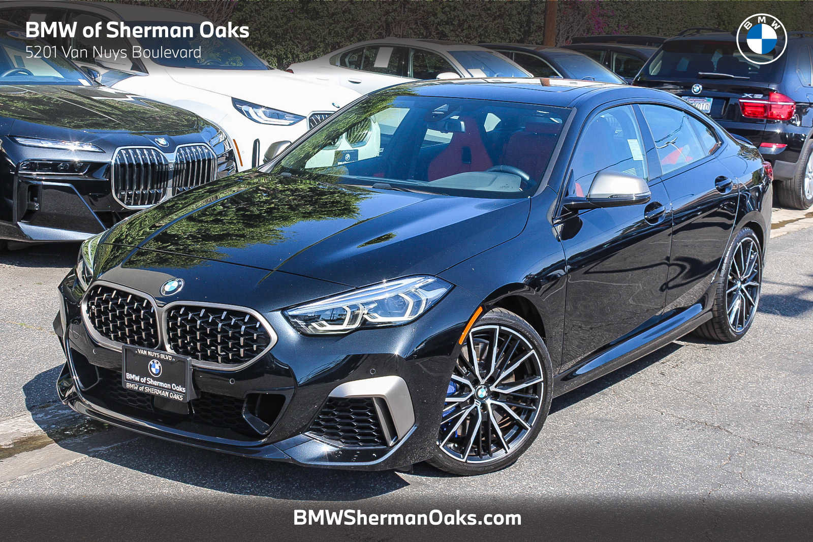 Certified 2023 BMW M235i xDrive Gran Coupe