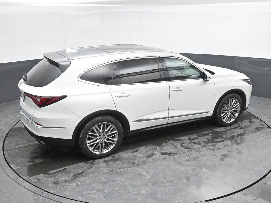 Used 2023 Acura MDX SH-AWD w/ Advance Package image 37