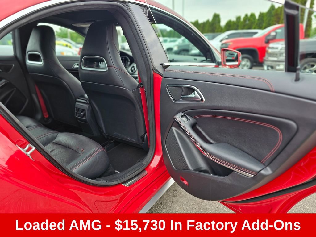 Used 2014 Mercedes-Benz CLA 45 AMG 4MATIC image 54