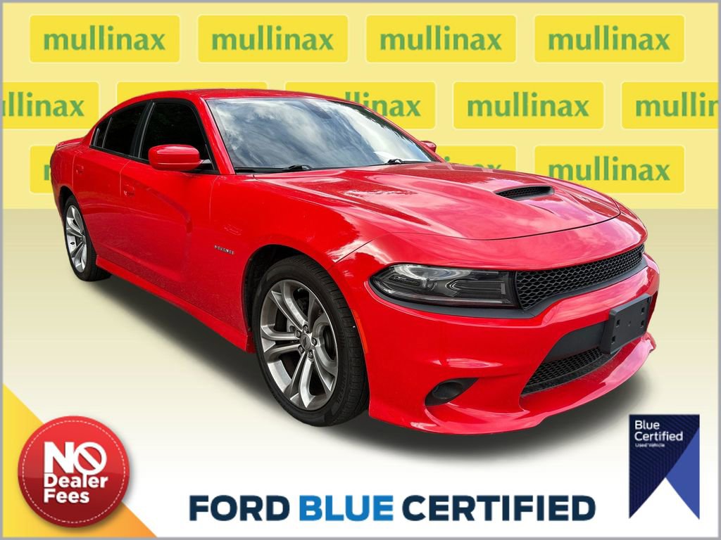 Used 2022 Dodge Charger R/T RWD image 1