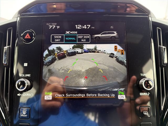 Certified 2025 Subaru Forester Sport AWD/4WD image 13
