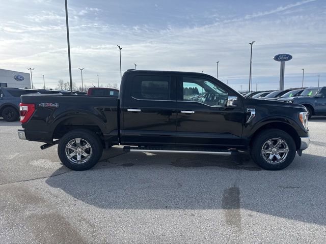Used 2023 Ford F150 Lariat AWD/4WD image 2