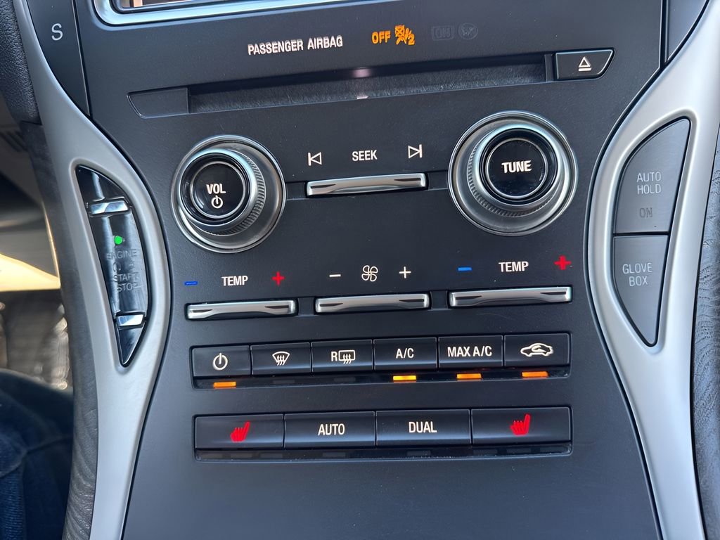 Used 2019 Lincoln Nautilus Select FWD image 20