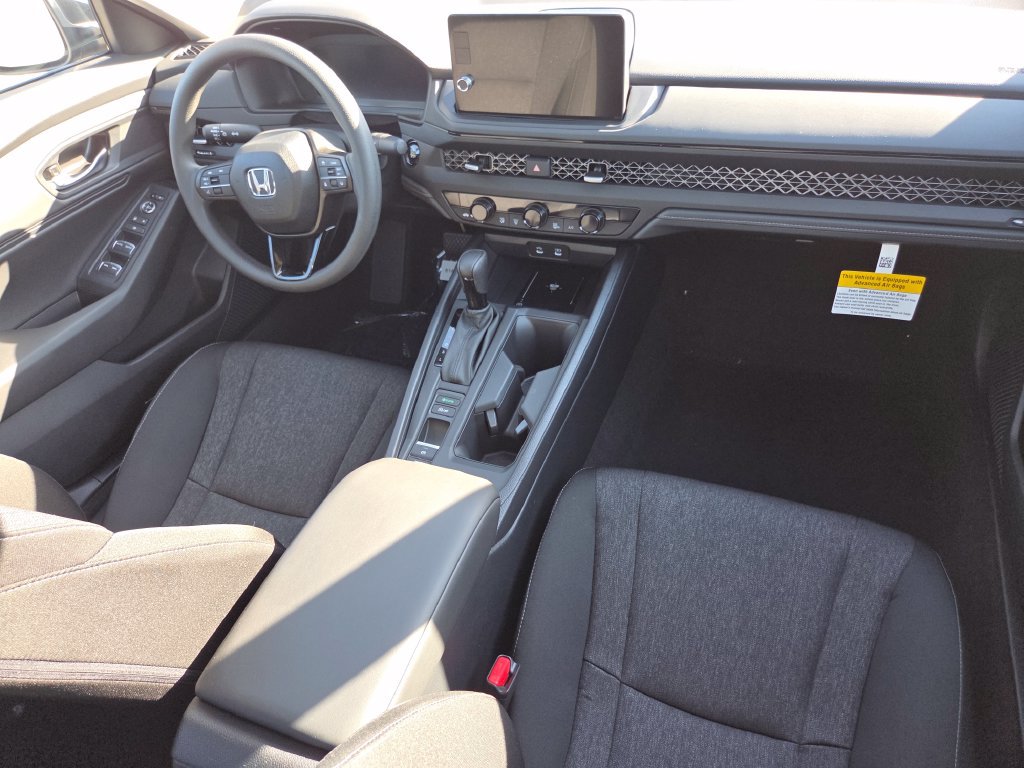 New 2026 Honda Accord SE image 26