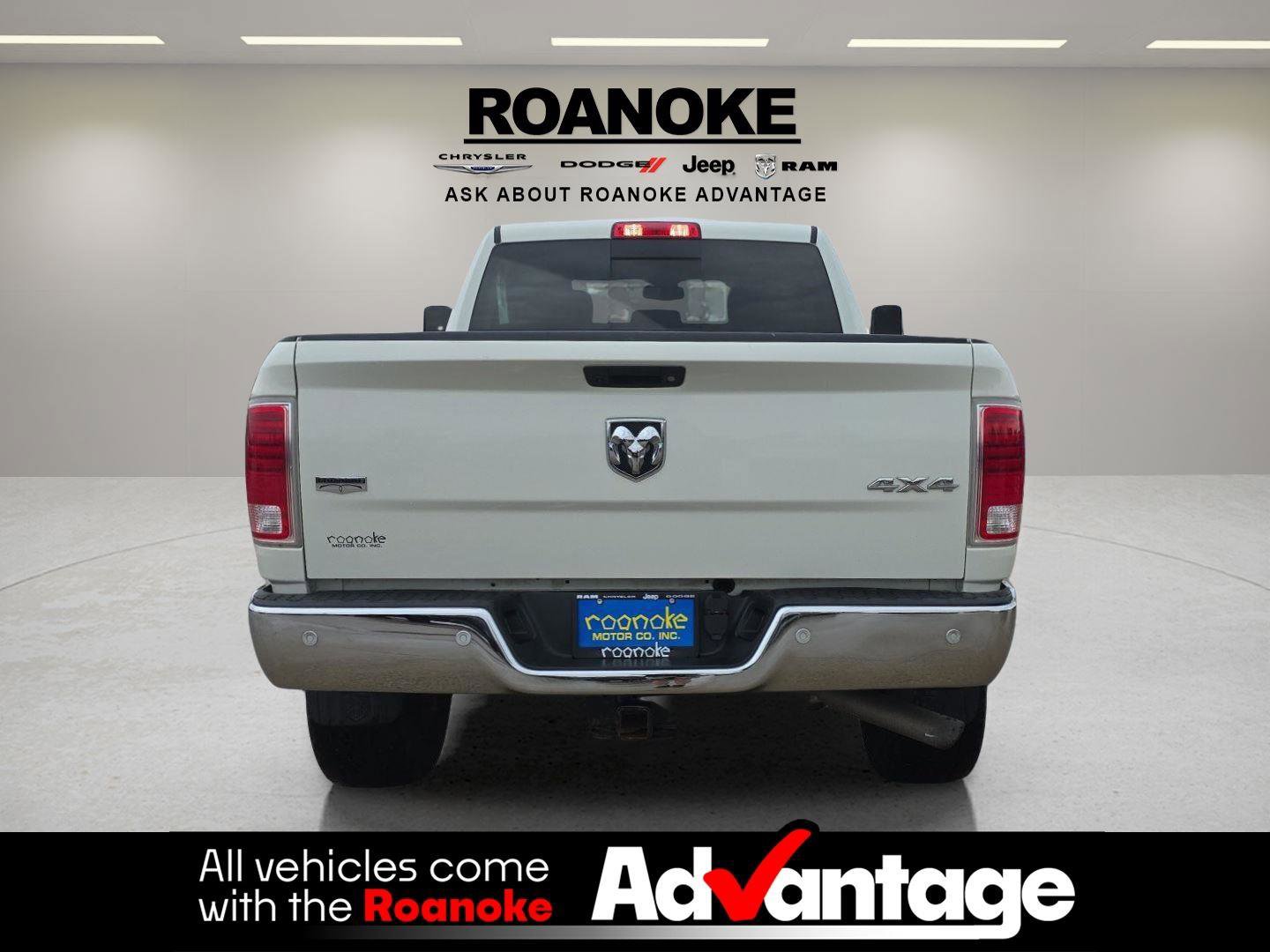 Used 2018 RAM 2500 Laramie w/ Convenience Group image 11