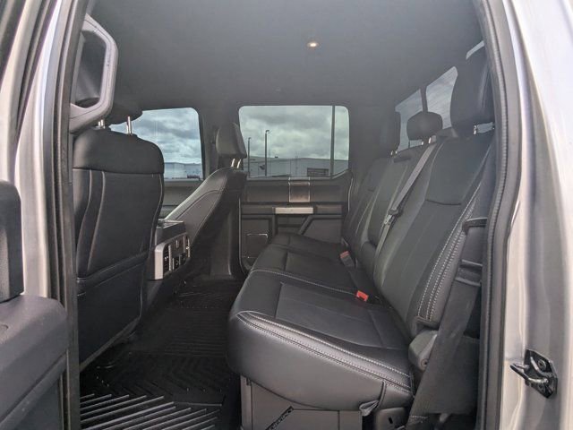Used 2022 Ford F350 Lariat w/ Lariat Ultimate Package AWD/4WD image 15
