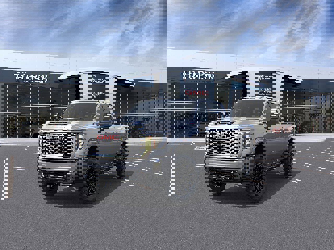 New 2026 GMC Sierra 2500 Denali w/ Denali Reserve Package AWD/4WD image 32