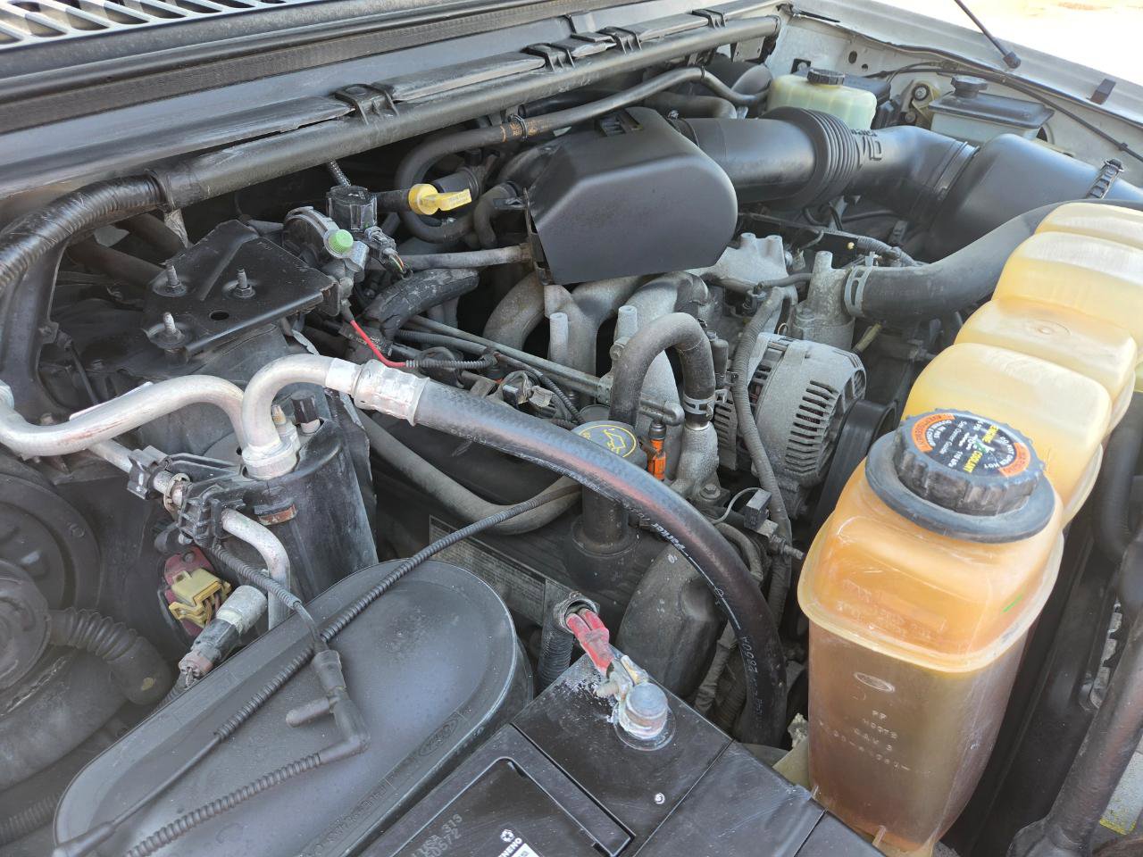 Used 2001 Ford F250 2WD SuperCab Super Duty image 21
