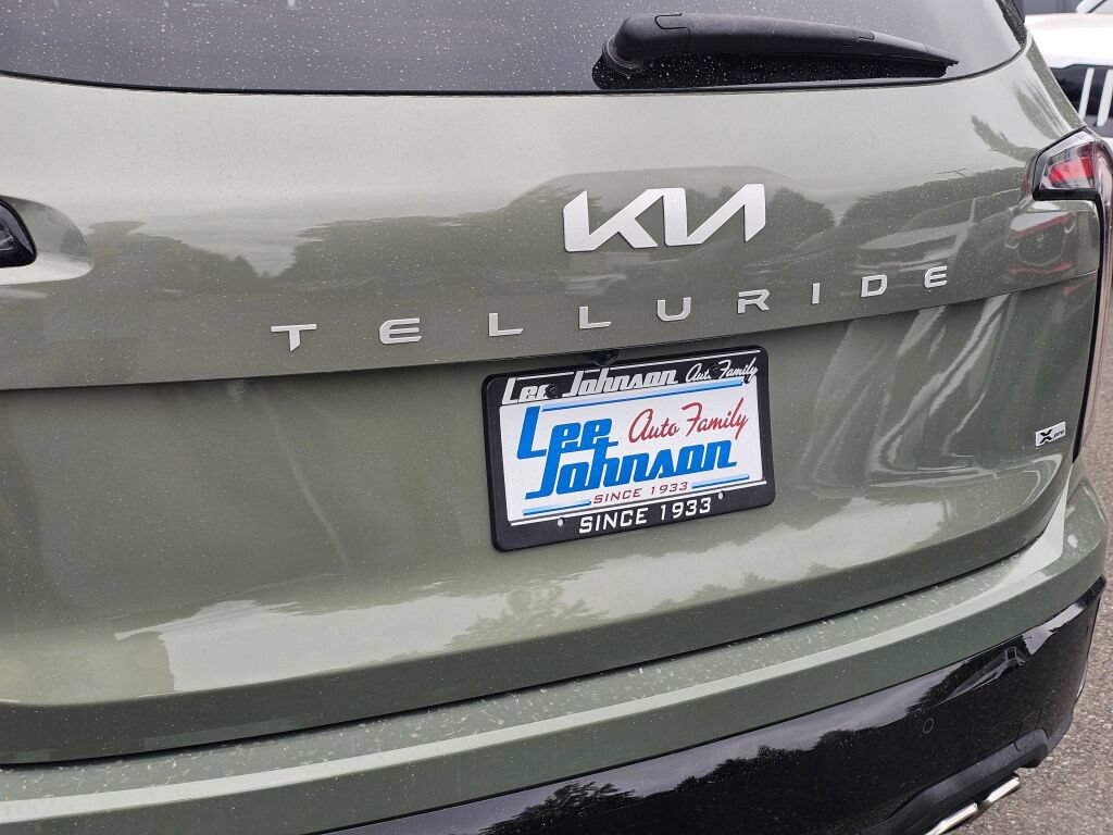 Certified 2024 Kia Telluride SX X-Pro AWD/4WD image 27