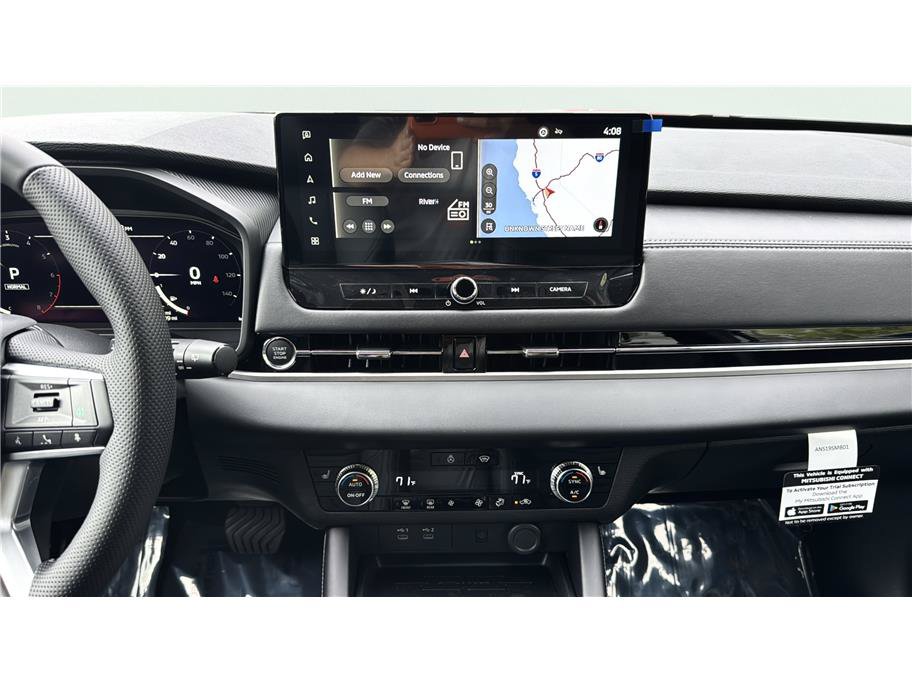 New 2026 Mitsubishi Outlander SE AWD/4WD image 24