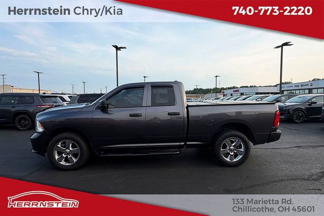 Used 2018 RAM 1500 Express w/ Express Value Package AWD/4WD image 5