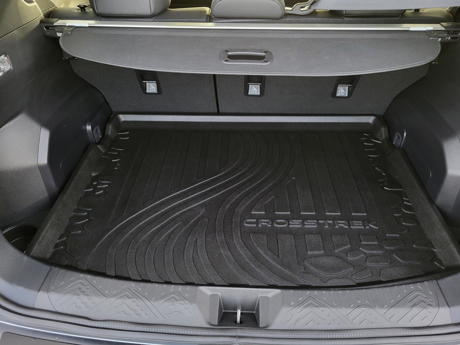 Certified 2025 Subaru Crosstrek 2.5i Limited w/ Crosstrek Mirror Package AWD/4WD image 11