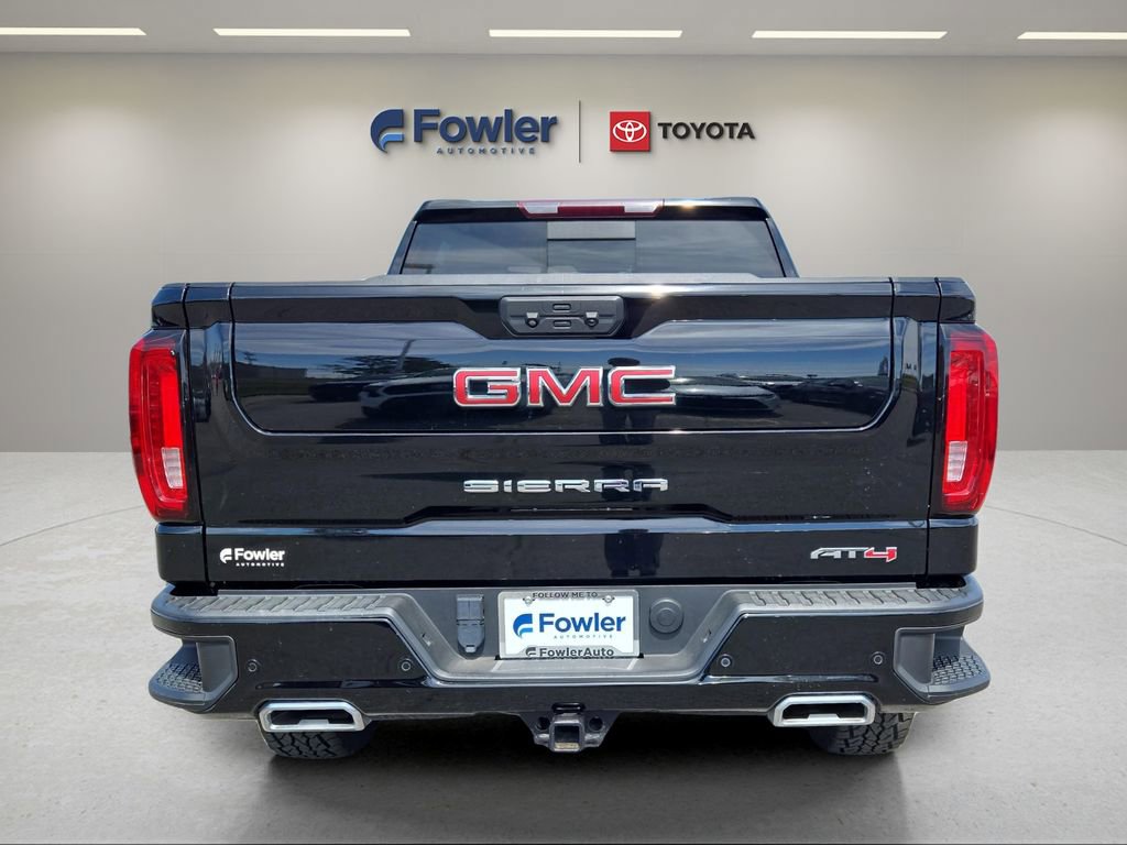 Used 2023 GMC Sierra 1500 AT4 w/ AT4 Preferred Package image 6