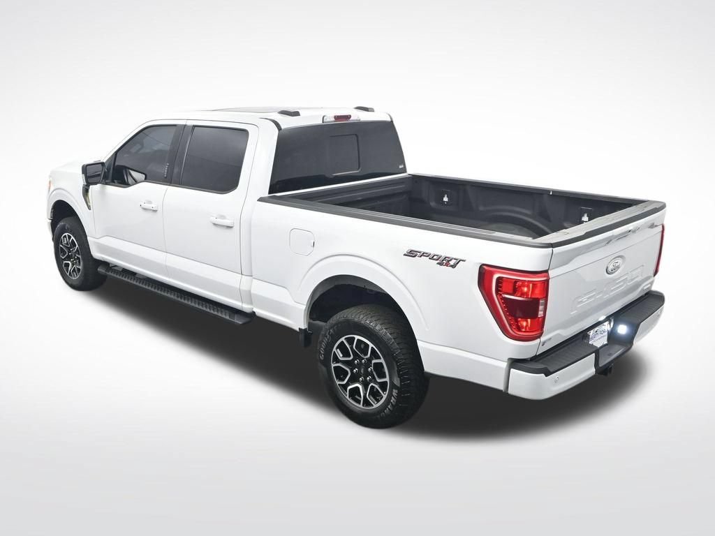 Used 2023 Ford F150 XLT w/ Equipment Group 302A High AWD/4WD image 29