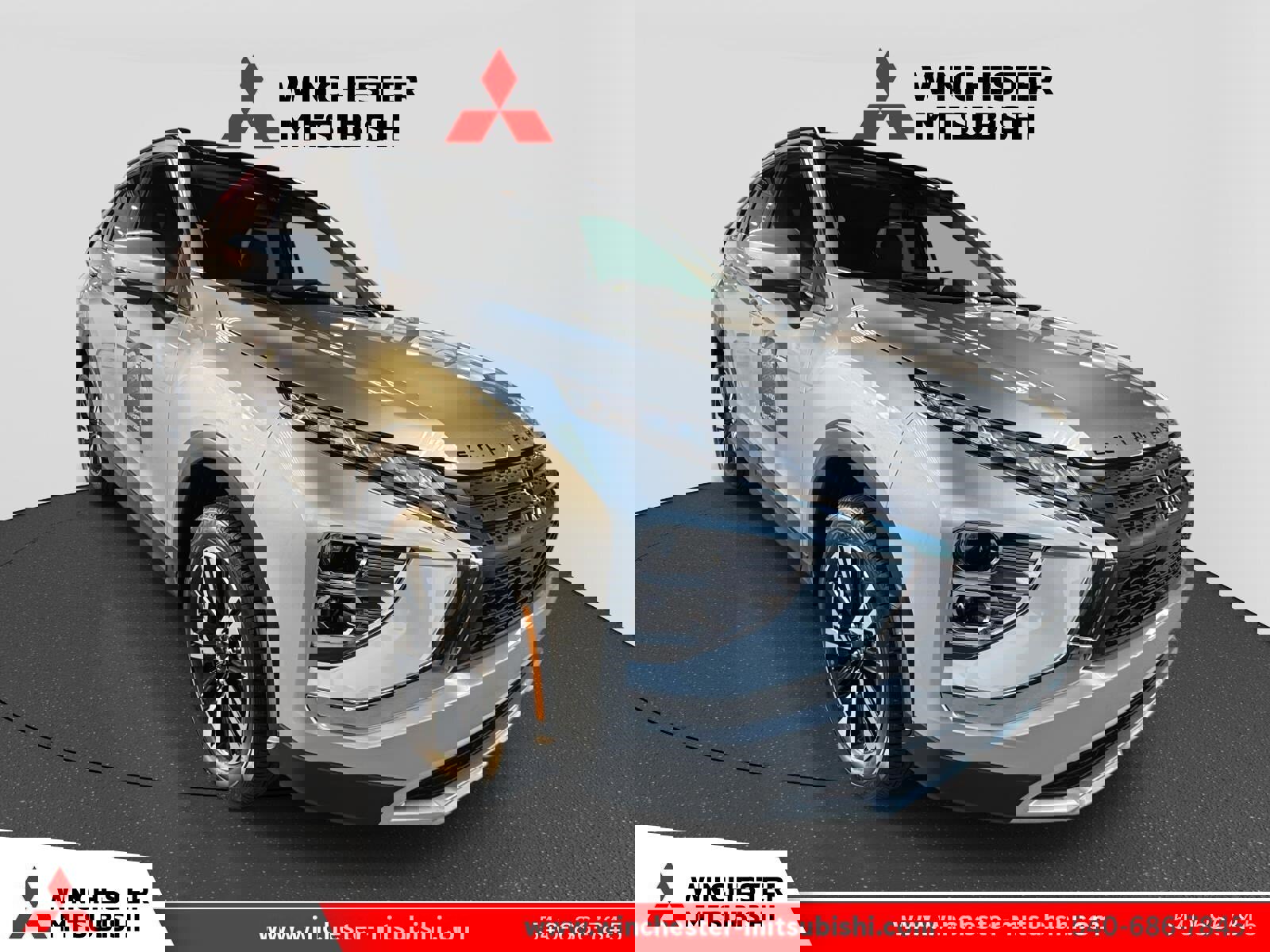 New 2026 Mitsubishi Eclipse Cross SE image 1