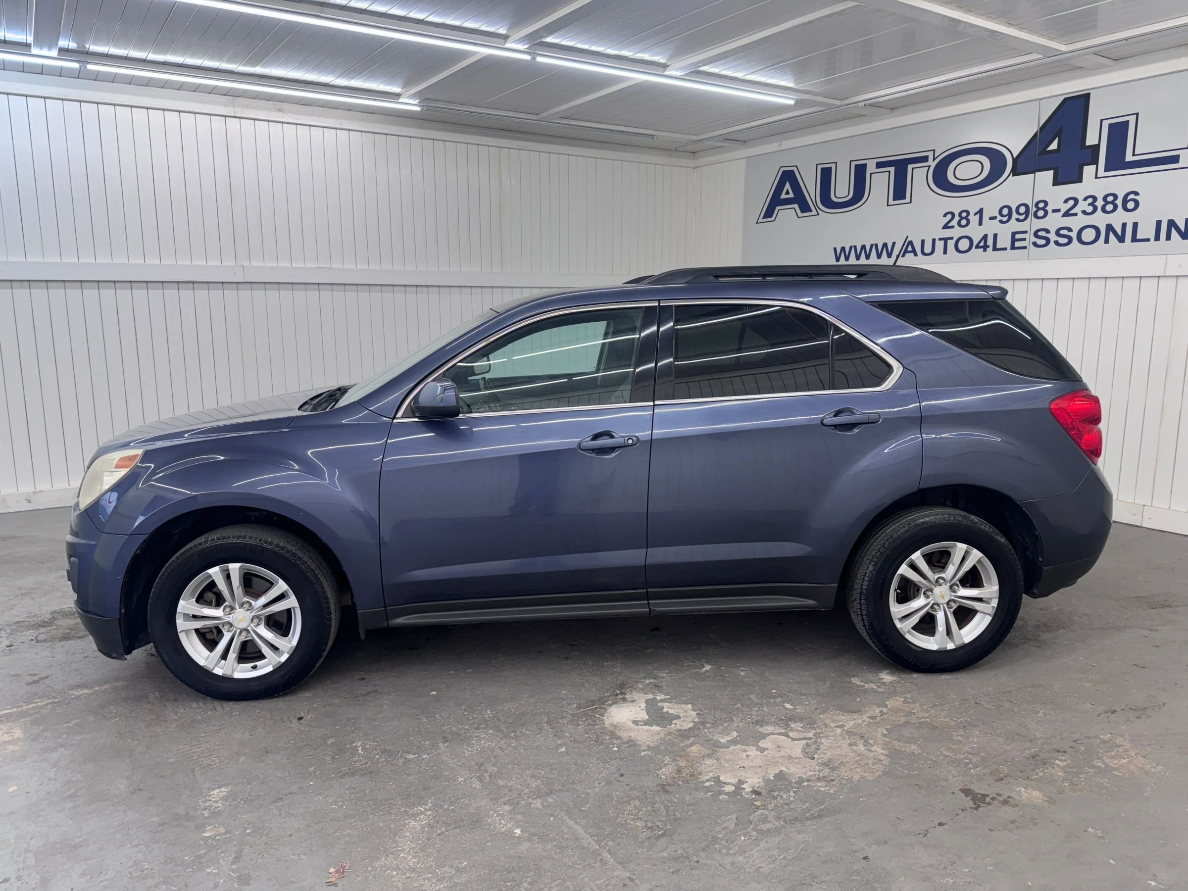 Used 2013 Chevrolet Equinox LT FWD image 8