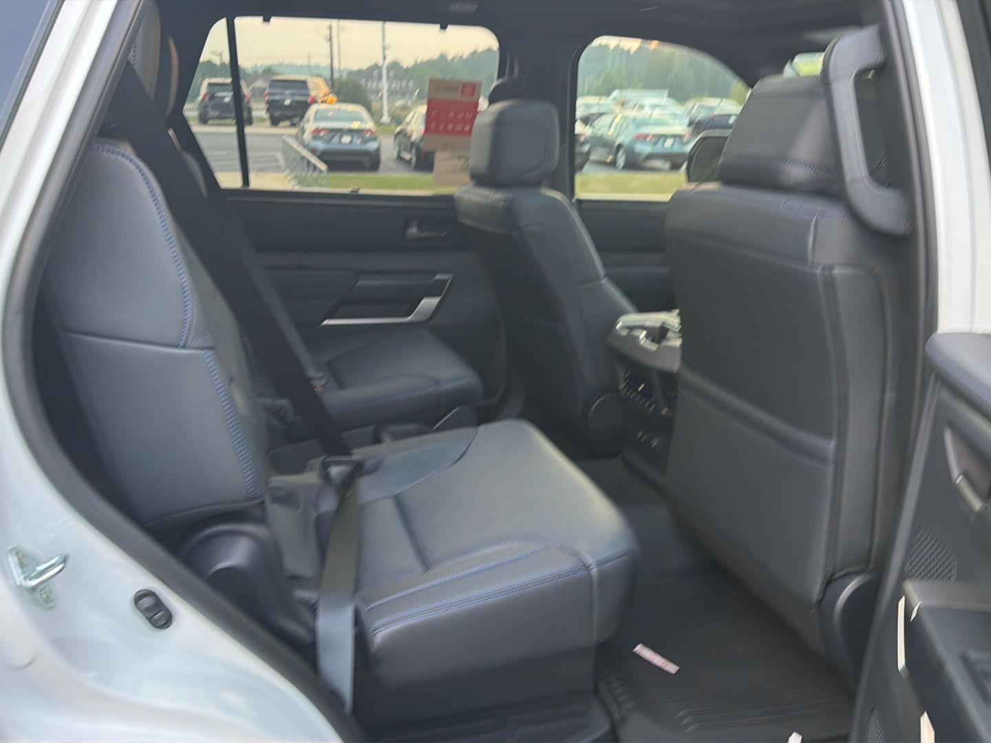 New 2026 Toyota Sequoia Platinum AWD/4WD image 14