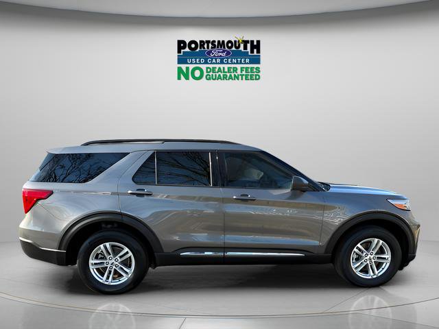 Used 2022 Ford Explorer XLT w/ Equipment Group 202A AWD/4WD image 6