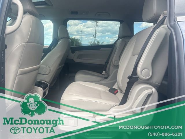 Used 2025 Honda Odyssey EX-L image 11