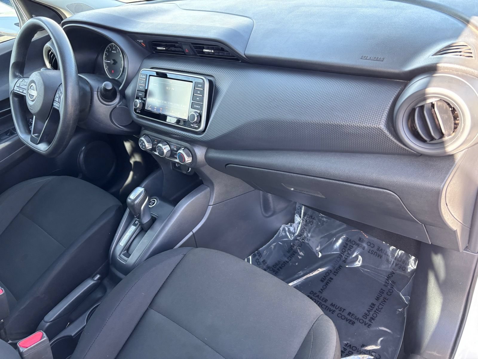 Used 2024 Nissan Kicks S FWD image 9
