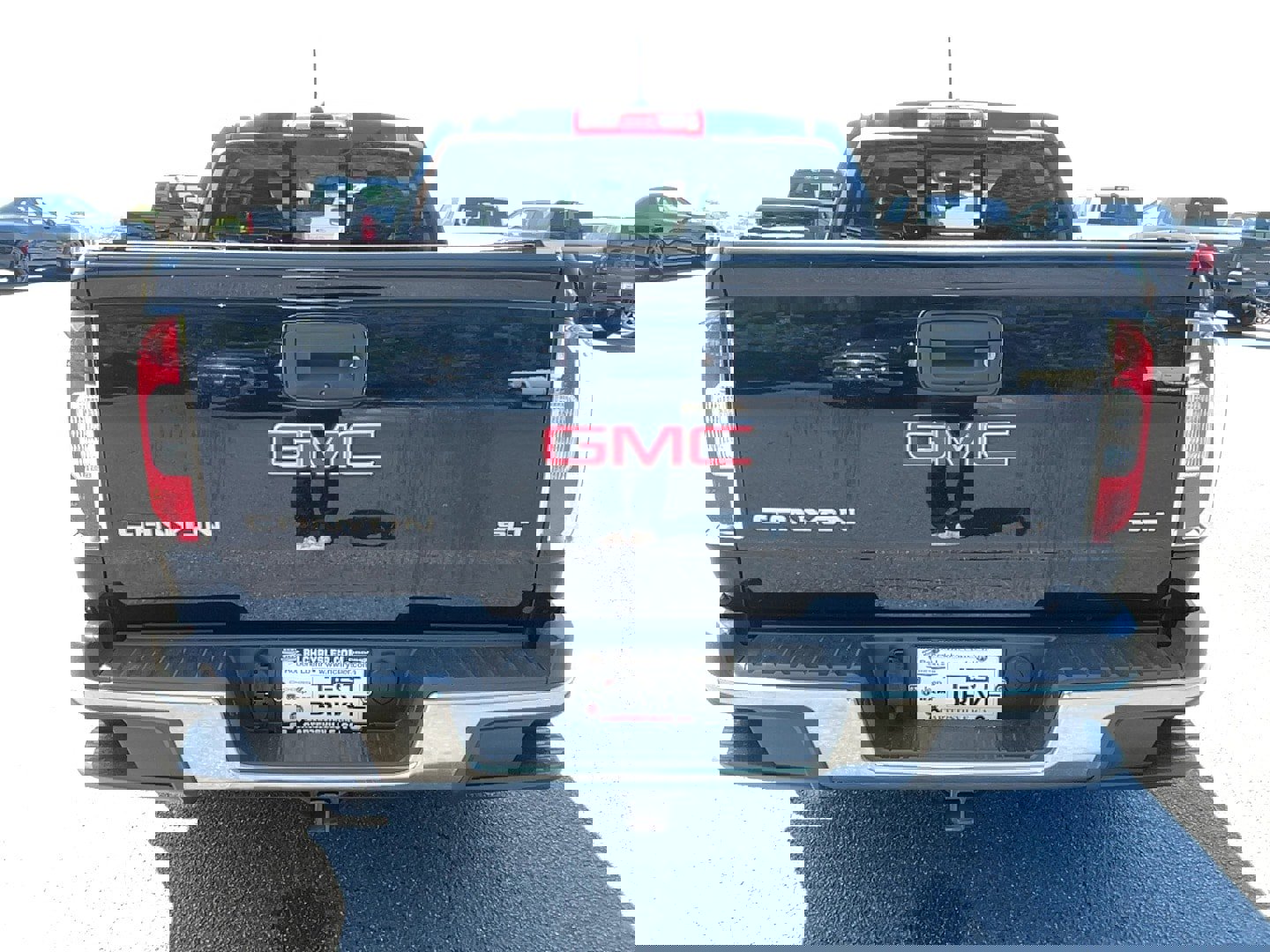 Used 2016 GMC Canyon SLT w/ Driver Alert Package image 6