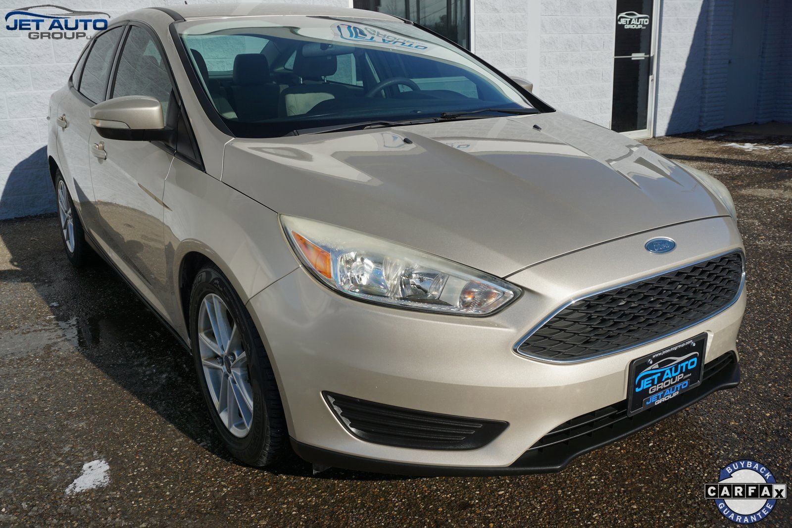 Used 2017 Ford Focus SE image 7