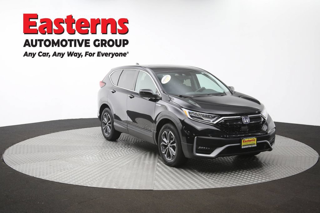 Used 2020 Honda CR-V EX image 50