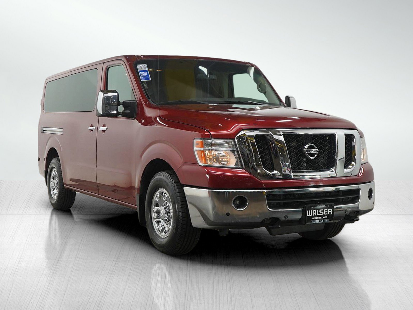 Used 2019 Nissan NV 3500 SL RWD image 7