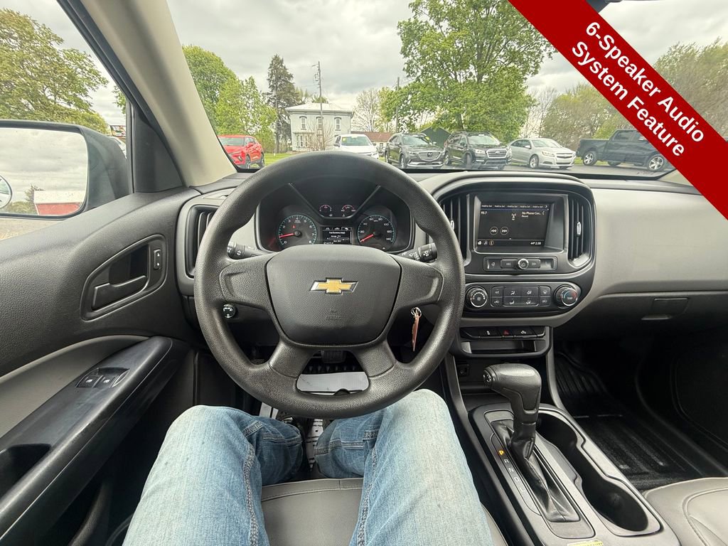 Used 2019 Chevrolet Colorado W/T RWD image 15