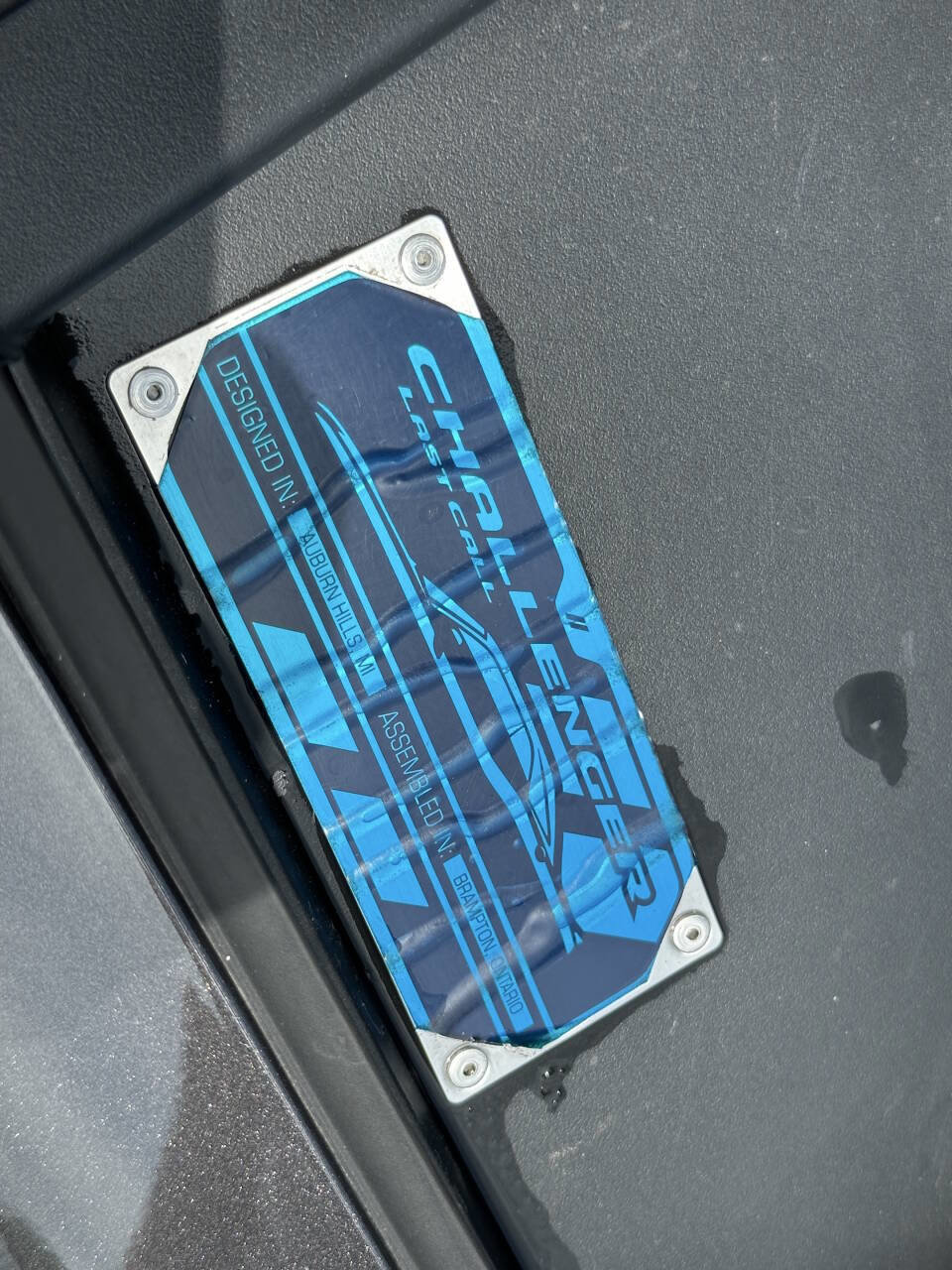 Used 2023 Dodge Challenger GT w/ Blacktop Package image 26