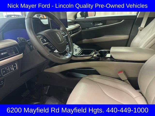 Used 2022 Lincoln Nautilus AWD image 22