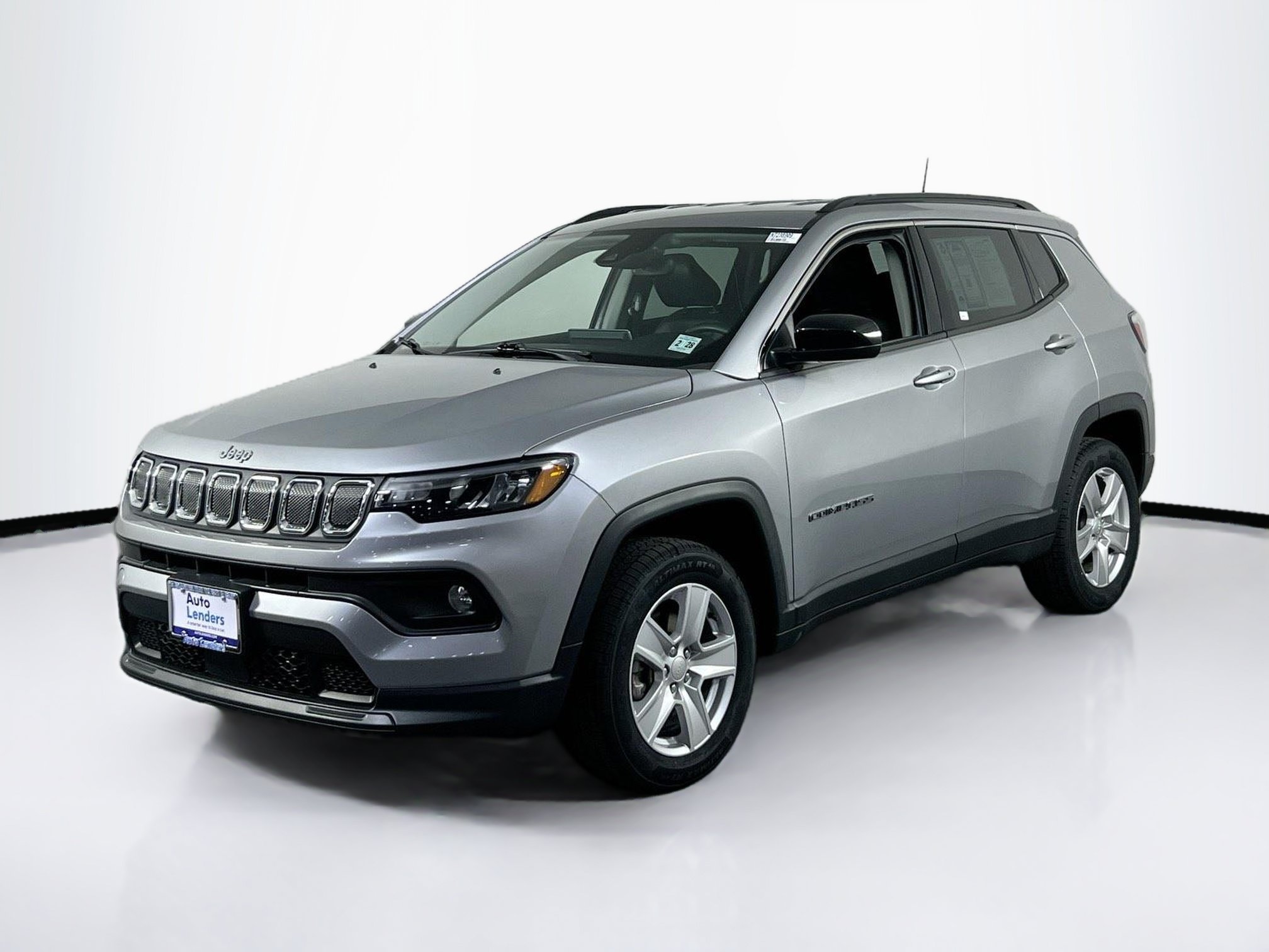 Used 2022 Jeep Compass Latitude w/ Convenience Group