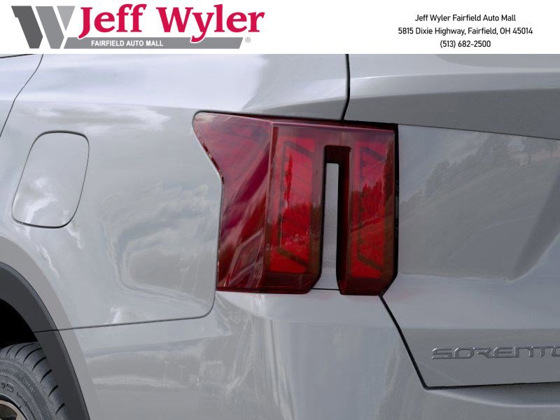 New 2026 Kia Sorento EX AWD/4WD image 2