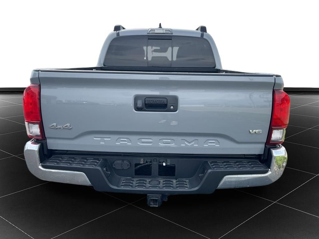 Used 2021 Toyota Tacoma SR5 image 4