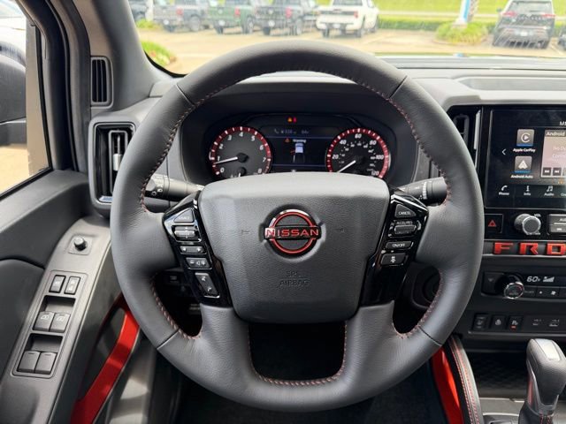 New 2026 Nissan Frontier Pro-X image 18