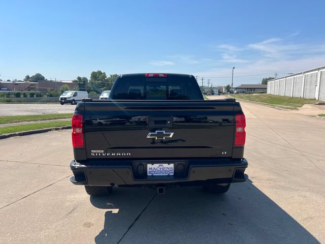 Used 2017 Chevrolet Silverado 1500 LT w/ All Star Edition AWD/4WD image 5