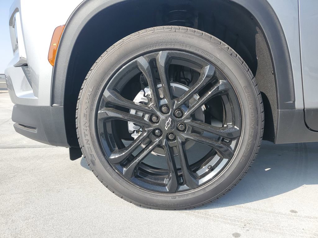 New 2026 Chevrolet Traverse LT w/ Driver Confidence Package image 6