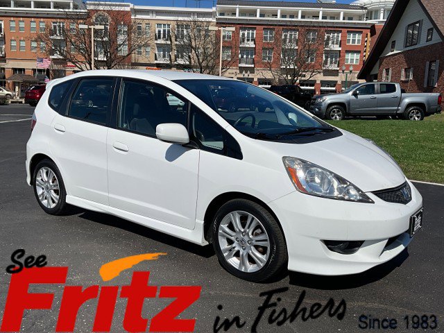 Used 2010 Honda Fit Sport image 1